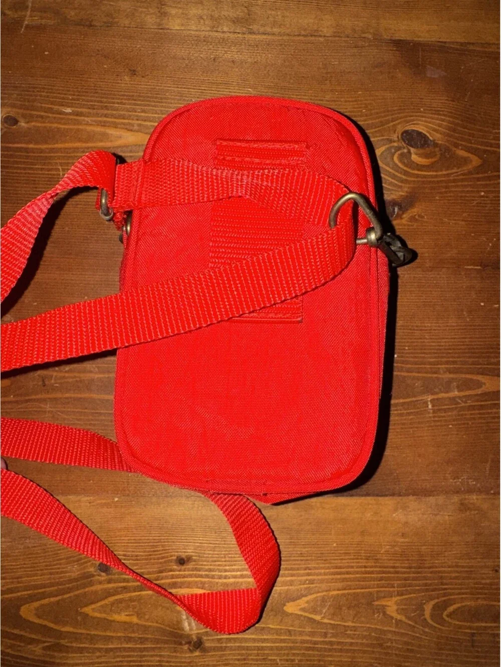 Vintage Canon Sure Shot Owl 35mm Camera Marlboro Red Case 1 Broken Zipper